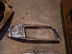 Ramă far dreapta Audi A4 2000 Facelift