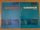 THE BEGINNER&#039;S CHOICE. STUDENT&#039;S BOOK. WORKBOOK VOL.1-2-SUE MOHAMED, RICHARD ACKLAM, SCOTT THORNBURY-100122