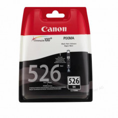 Cartus cerneala Canon CLI-526BK, black, pentru Canon Pixma IP4850, Pixma