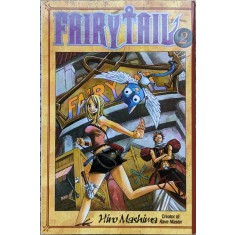 Fairytail 2 - Hiro Mashima , A822
