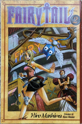 Fairytail 2 - Hiro Mashima ,560150 foto