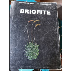 Gheorghe Mohan, Aurel Ardelean - Briofite. Determinator Ilustrat din Flora Romaniei