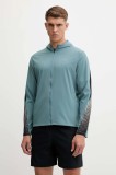 Under Armour geacă sport Velociti Storm culoarea verde, de tranziție, 6005900