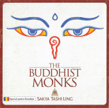 CD The Buddhist Monks &ndash; Sakya Tashi Ling, original