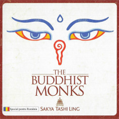 CD The Buddhist Monks – Sakya Tashi Ling, original