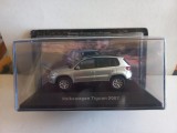 Macheta Volkswagen Tiguan - 2007 1:43 Deagostini Volkswagen