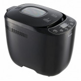 Cumpara ieftin Masina de facut Paine Fram, 55W, 12 programe, cuva detasabila, Negru