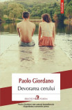 Devorarea cerului - Paperback brosat - Paolo Giordano - Polirom