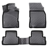 Cumpara ieftin Set Covorase Auto Cauciuc tavita Nissan Qashqai II (J11) 2013-2021