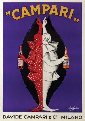 Campari and Cinema foto