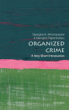 Organized Crime | Georgios A. Antonopoulos , Georgios Papanicolaou, Oxford University Press