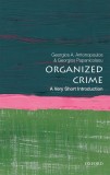 Organized Crime | Georgios A. Antonopoulos , Georgios Papanicolaou, Oxford University Press