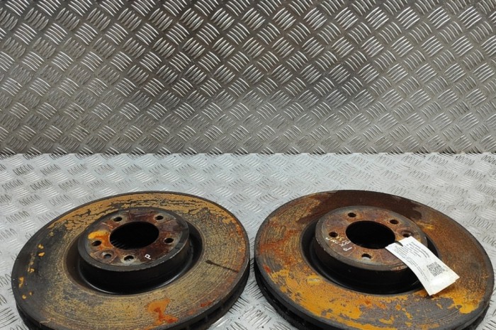 Set disc de fr&acirc;nă față LAND ROVER RANGE ROVER IV L405 2020 OEM: Off-road | 28710313