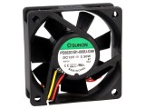 Ventilator axial 12V 60x60x20mm