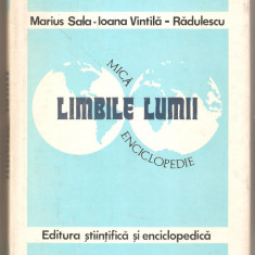 Limbile Lumii-Marius Sala