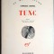 Tunc - Lawrence Durrell - limba franceza