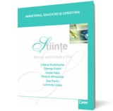 &Egrave;tiin&Aring;&pound;e. Manual pentru clasa a XI-a (G. Erdeli) - L Dumitrache G Erdeli V Falie Zoe Partin - Editura Corint
