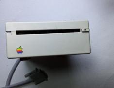 floppy apple 3.5 inch foarte rar de colectie calculator vechi; netestat foto