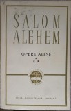 OPERE ALESE VOL.3 INTOARCEREA DE LA IARMAROC-SALOM ALEHEM-277752