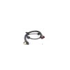 Senzor ABS dreapta spate Ford Focus 1998-2005 fara ESP cu tamburi Garage AutoRide