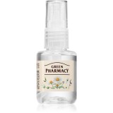 Green Pharmacy Chamomile &amp; Linseed Oil Liquid silk serum ser pentru păr vopsit 30 ml