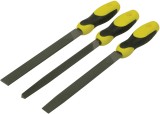 Stanley 0-22-464 Set 3 pile semifine 200mm ProAdvanced PowerfulTools