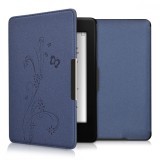 Husa pentru Kindle Paperwhite 7, Piele ecologica, Albastru, 23136.27, Kwmobile