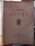 Mihai Eminescu-Opere III-1944