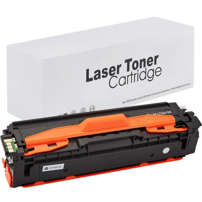 Toner de imprimanta pentru Samsung , CLTK504S , Negru , 2500 pagini , neutral box foto