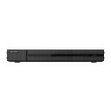 NVR Hikvision HiWatch 8MP 4K, 8 canale PoE, AcuSense, Recunoastere Faciala, 2 x Sata, Intrare/Iesire Alarma - HWN-5208MH-8P(D) SafetyGuard Surveillanc