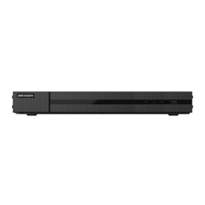 NVR Hikvision HiWatch 8MP 4K, 8 canale PoE, AcuSense, Recunoastere Faciala, 2 x Sata, Intrare/Iesire Alarma - HWN-5208MH-8P(D) SafetyGuard Surveillanc foto
