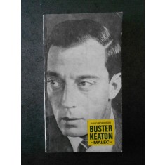 David Robinson - Buster Keaton. Malec