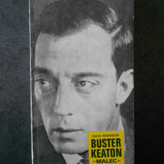 David Robinson - Buster Keaton. Malec