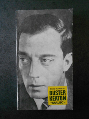 David Robinson - Buster Keaton. Malec foto