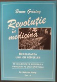 Cumpara ieftin BRUNO GRONING-REVOLUTIE IN MEDICINA:REABILITAREA UNUI OM NEINTELES Cap.1-3(2007)