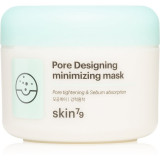 Cumpara ieftin Skin79 Pore Designing Masca de curatare cu minerale si argila pentru micsorarea porilor 100 ml