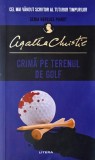 Crima pe terenul de golf - Agatha Christie