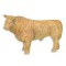 Taur-statueta din rasini speciale GD-13