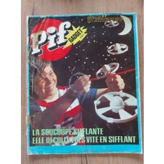 Revista Pif Gadget nr 490