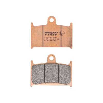 Placute Frana Fata Sinterizate TRW MCB595TRQ foto