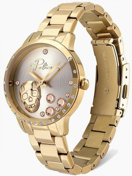 Ceas Dama, Police, Salonga PL16071MSG22M - Marime universala