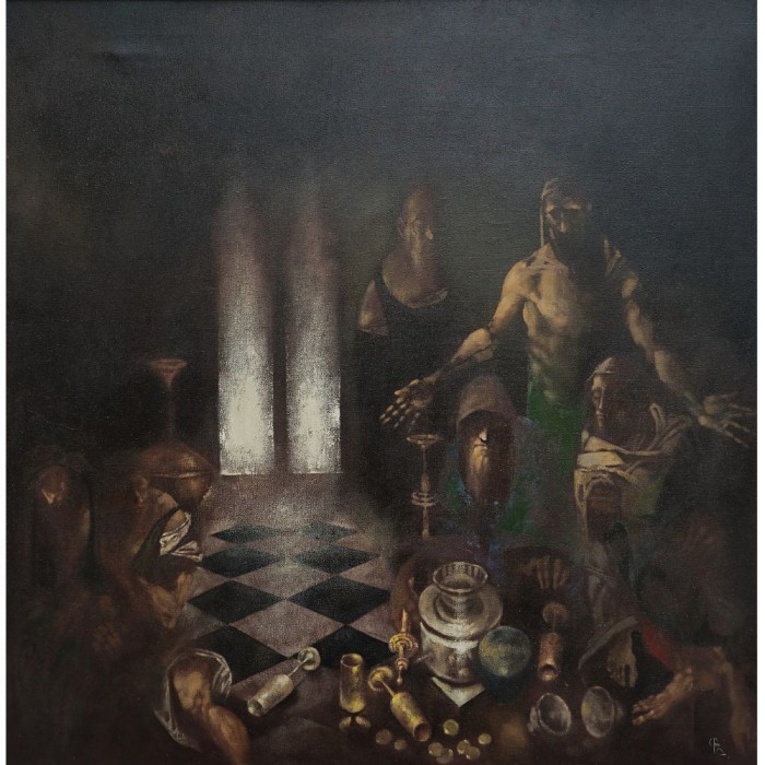 Ovidiu Oprea, Zarafi