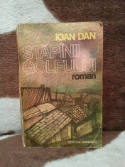 STAPANII GOLFULUI-IOAN DAN foto