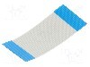 Banda FFC, 20 pini, lungime 51mm, seria {{Seria producatorului}}, MOLEX - 15167-0357