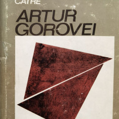 Scrisori Catre Artur Gorovei - Editie Ingrijita Si Prefata De M. L. Ungureanu ,557986