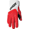 MBS GLOVE SPECTRUM RED/WH XS, THOR, PR, Cod Produs: 33306837PE