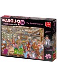 Wasgij Destiny 19 The Puzzlers Arms! Puzzle 1000 Pieces (1119802041)