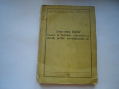 Descrierea lazilor folosite in industria alimentara si metode pentru reconditionarea lor