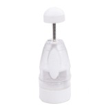 Tocator Manual Legume Fructe, Maruntitor Rapid, Lame Inox, Usor de Curatat, Multifunctional