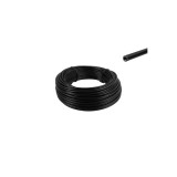 MBS Teaca cablu D7, negru, (rola de 25 metri ), Cod Produs: 163530700RM
